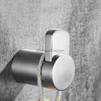 Modern Stainless Steel robe hook detailed product view detail view