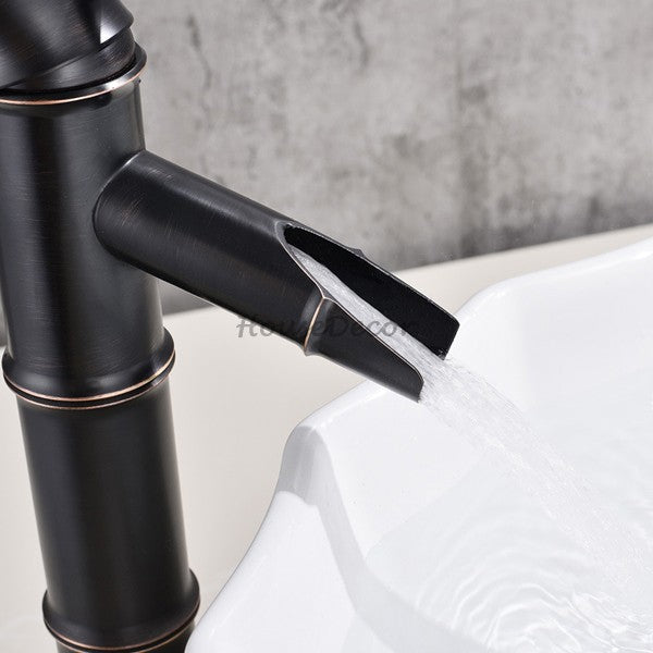 Black bath shower mixer tap deck mounted design additional view