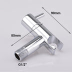 Chrome Brass home product detailed product view detail view