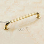 Gold home product safety grip detail view