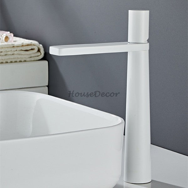 Modern bath shower mixer tap single lever control additional view