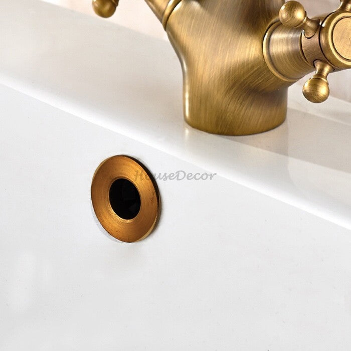 Modern Ceramic bathroom basin mixer tap detailed product view additional view