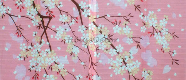 Modern Fabric doorway curtain room divider design detail view