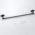 Modern towel rack detailed product view additional view