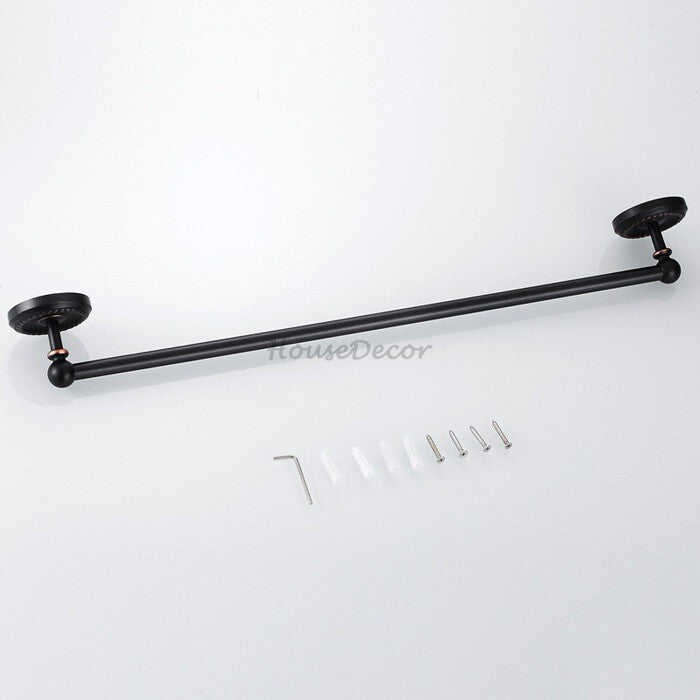Modern towel rack detailed product view additional view