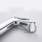 Brass bath shower mixer tap waterfall spout additional view