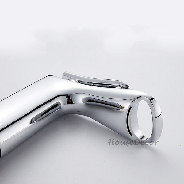 Brass bath shower mixer tap waterfall spout additional view