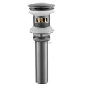Modern basin waste detailed product view detail view