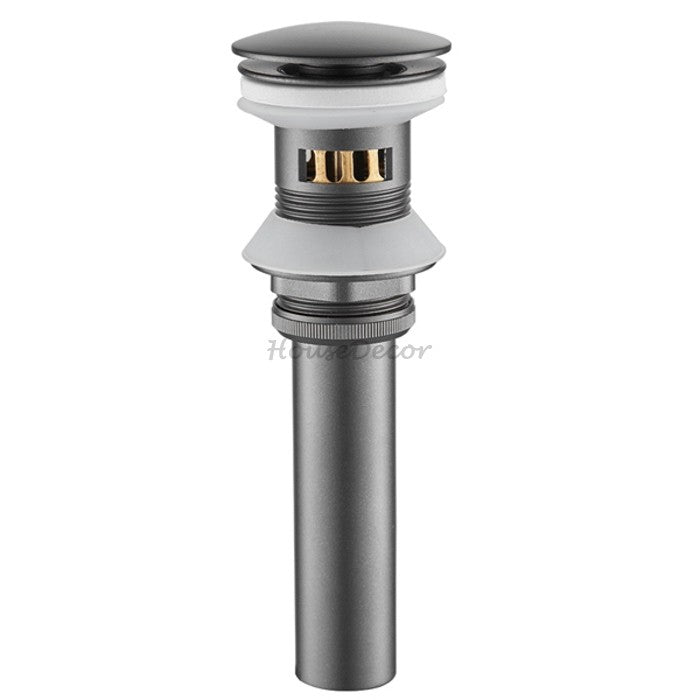 Modern basin waste detailed product view detail view