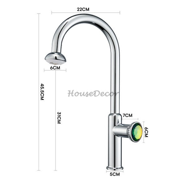 Modern kitchen sink mixer tap pull out spray additional view