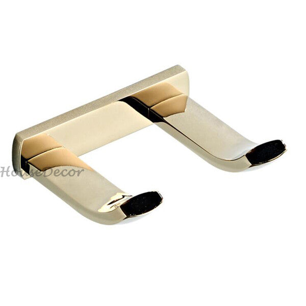 Gold Brass home product wall mounted design main view