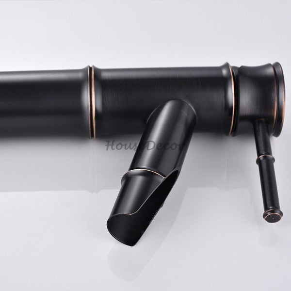 Black bath shower mixer tap deck mounted design additional view