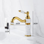 Brass bath shower mixer tap single lever control additional view