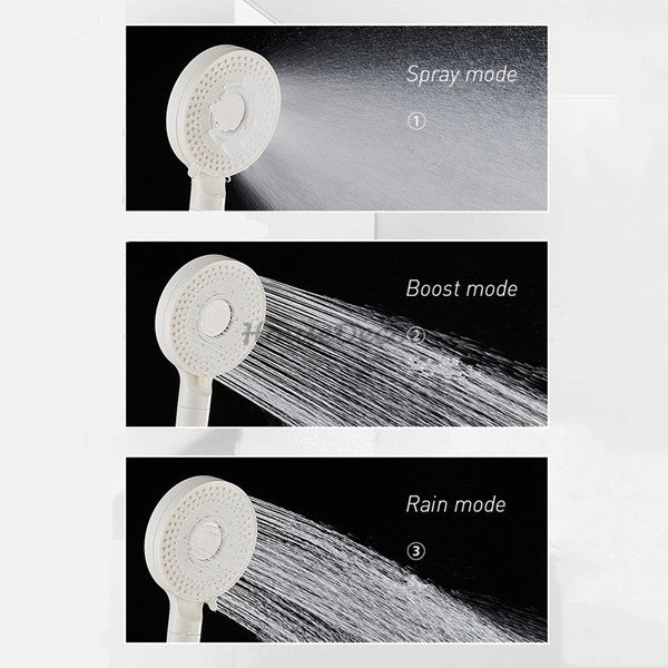 Chrome bath shower mixer tap wall mounted design additional view