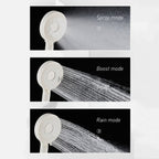 Chrome bath shower mixer tap wall mounted design additional view