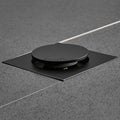 Brass basin waste detailed product view detail view