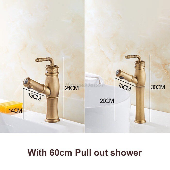 Modern bath shower mixer tap pull out spray additional view