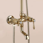 Modern bath shower mixer tap detailed product view additional view