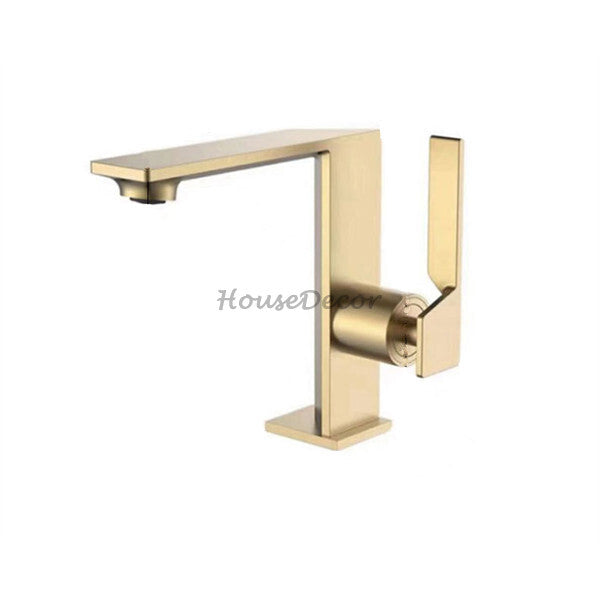 Modern bath shower mixer tap single lever control additional view