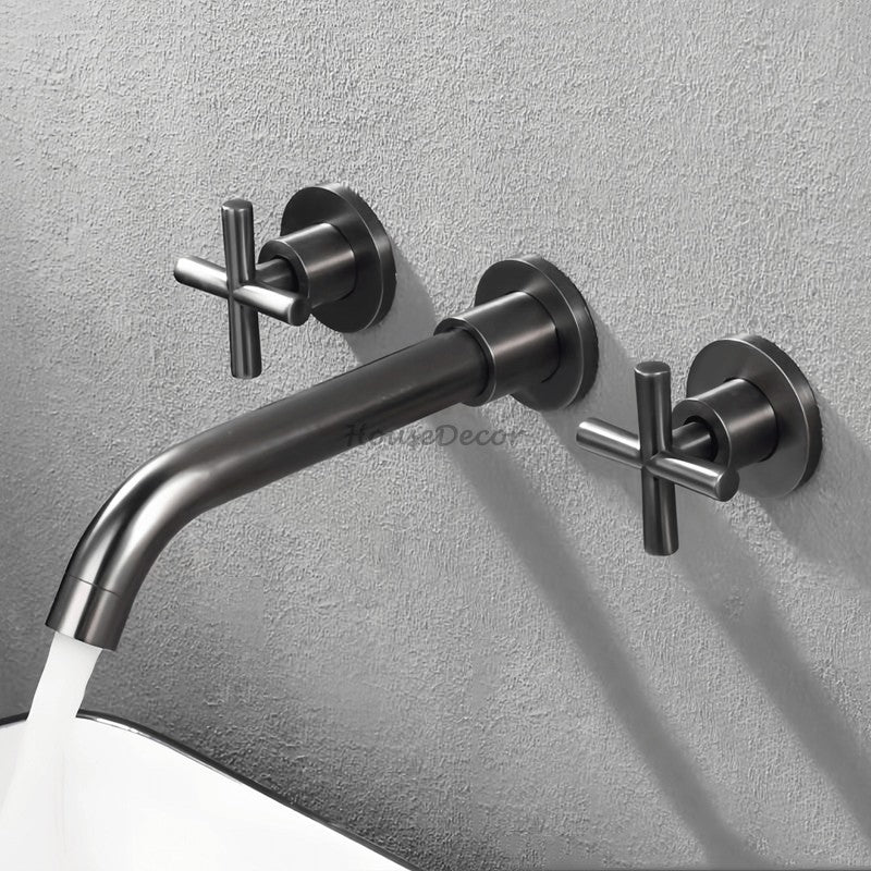 Modern bath shower mixer tap swivel spout additional view