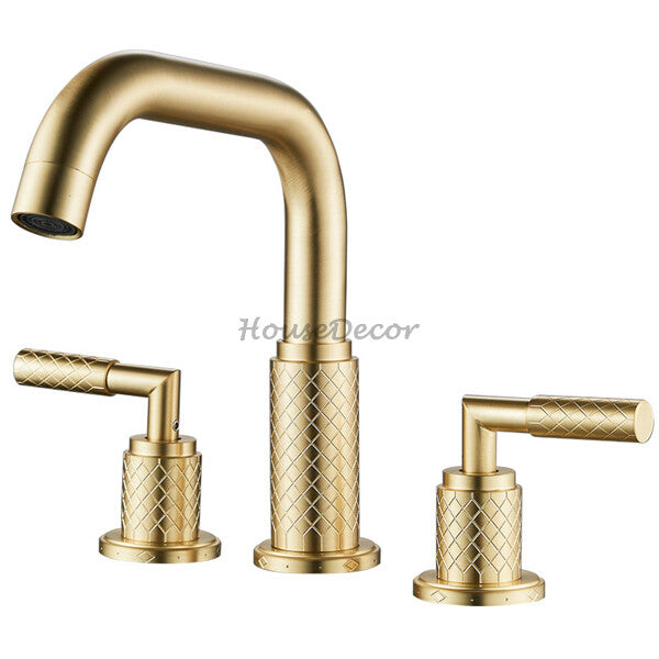 Modern bath shower mixer tap swivel spout additional view