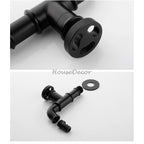 Modern utility faucet detailed product view additional view