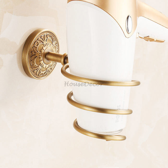 Brass home product wall mounted design main view