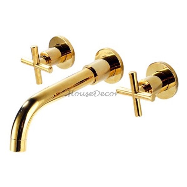 Modern bath shower mixer tap swivel spout main view