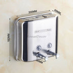 Modern home product wall mounted design additional view