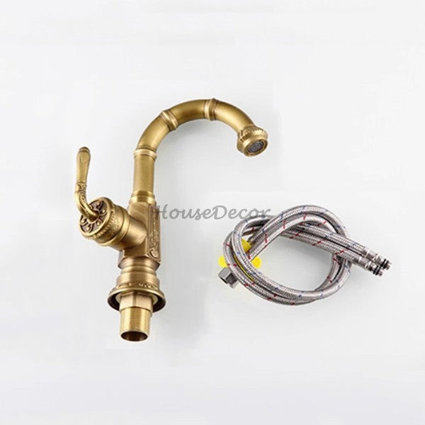Modern bath shower mixer tap swivel spout additional view