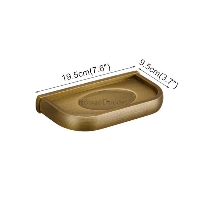 Brass home product wall mounted design additional view
