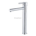 Brass bath shower mixer tap single lever control additional view