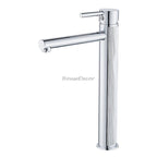 Brass bath shower mixer tap single lever control additional view