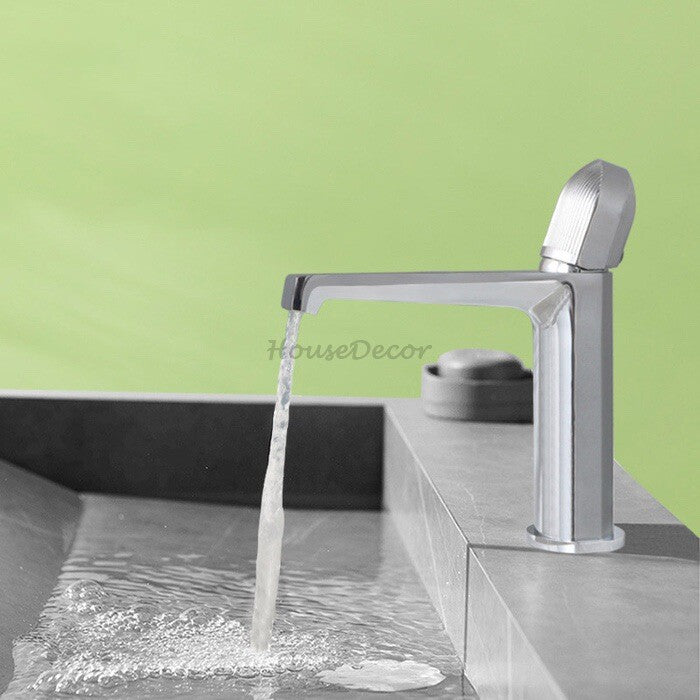Modern bath shower mixer tap detailed product view detail view