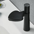 Modern bath shower mixer tap detailed product view detail view