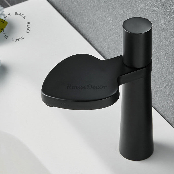 Modern bath shower mixer tap detailed product view detail view