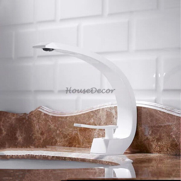 Modern bath shower mixer tap deck mounted design additional view