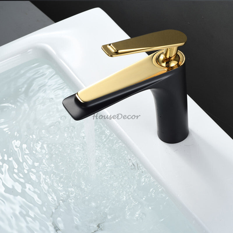 Modern Brass bath shower mixer tap detailed product view additional view