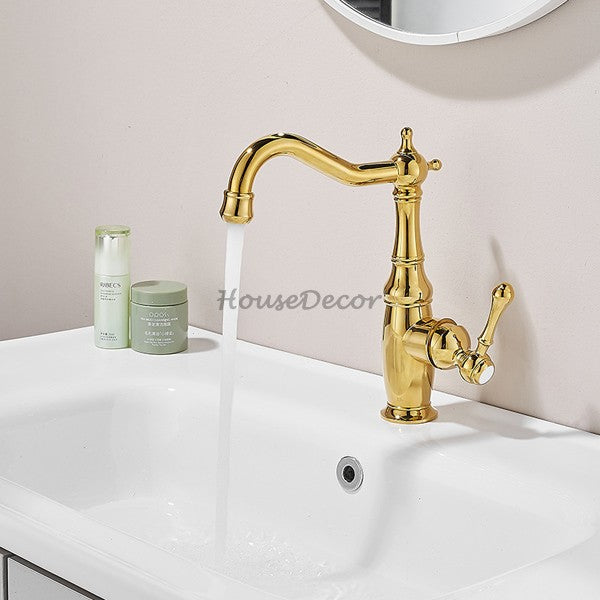 Brass bath shower mixer tap single lever control additional view
