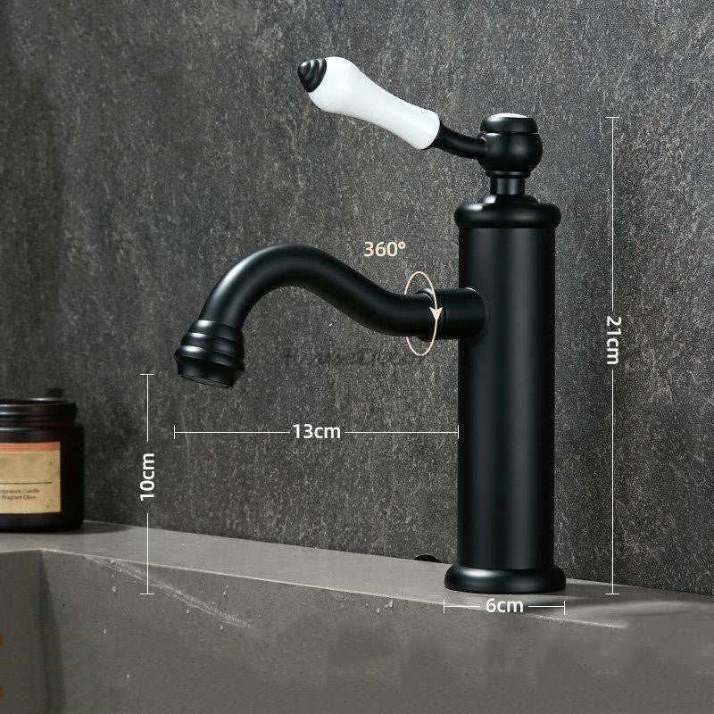 Modern bath shower mixer tap swivel spout additional view