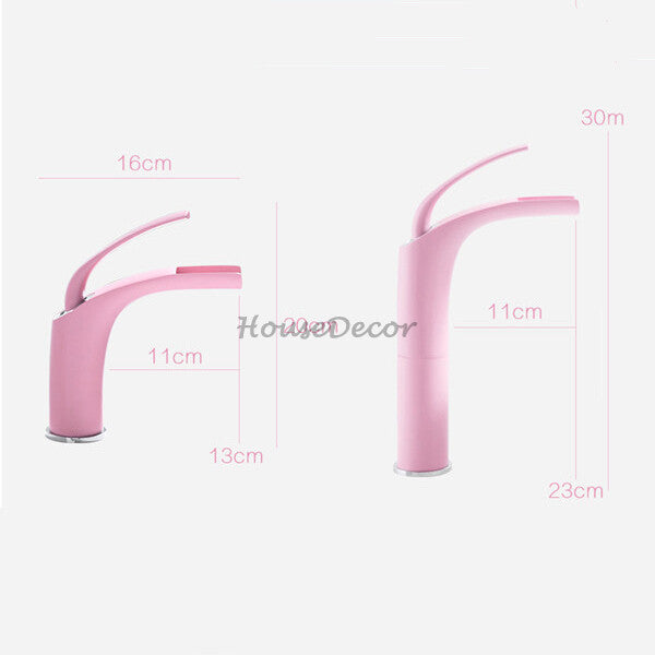 Modern bath shower mixer tap waterfall spout additional view