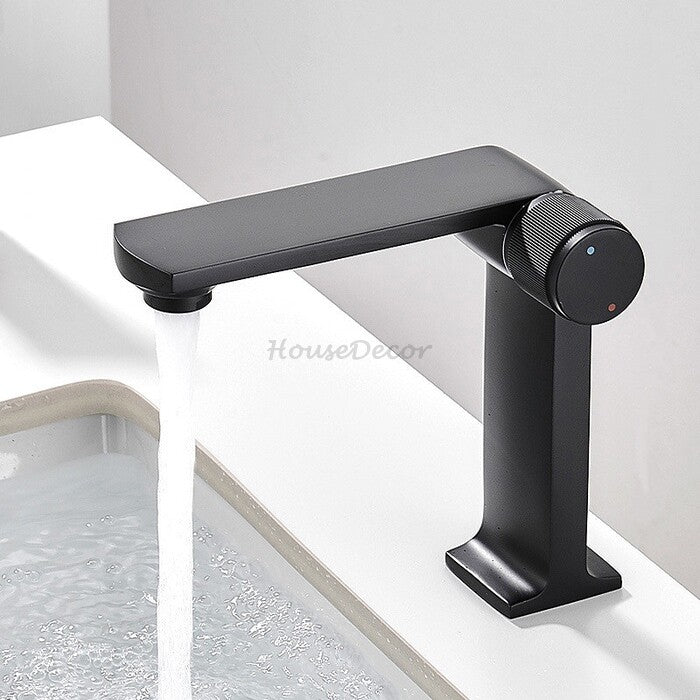 Modern bath shower mixer tap deck mounted design additional view