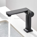 Modern bath shower mixer tap deck mounted design additional view