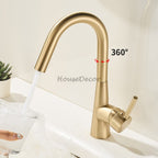 Modern bath shower mixer tap swivel spout additional view