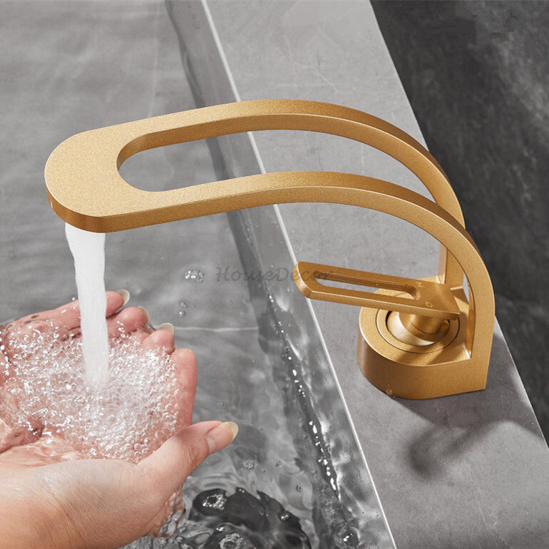 Modern bath shower mixer tap detailed product view additional view