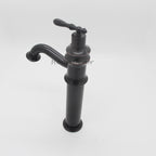Modern bath shower mixer tap detailed product view detail view