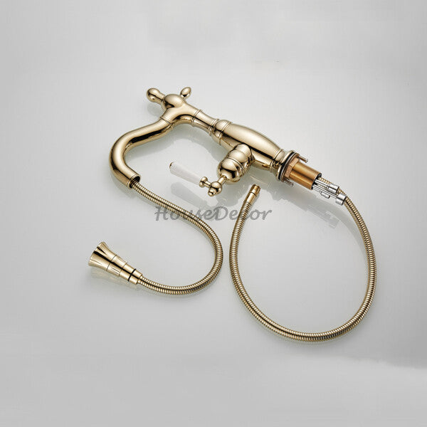 Modern bath shower mixer tap pull out spray additional view