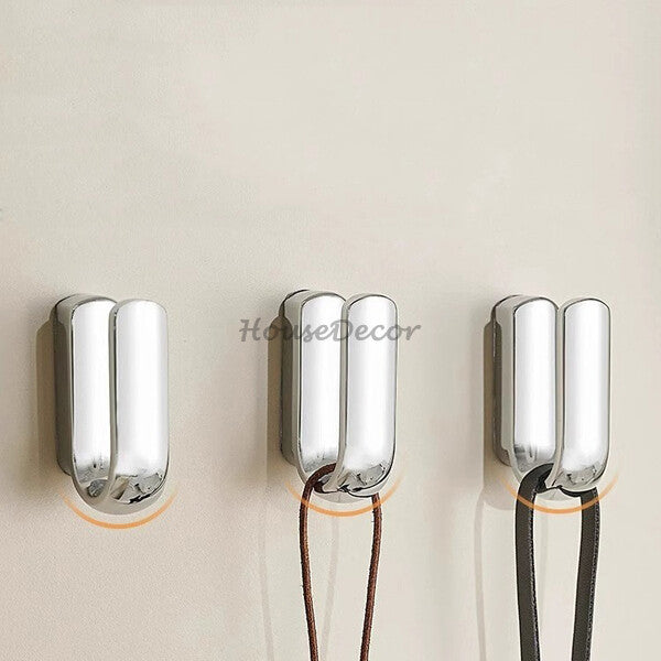 Modern robe hook wall mounted design additional view