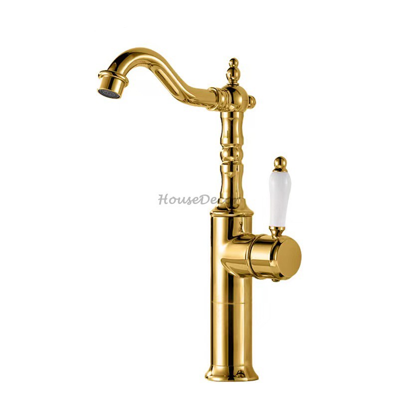 Modern Ceramic bath shower mixer tap swivel spout additional view