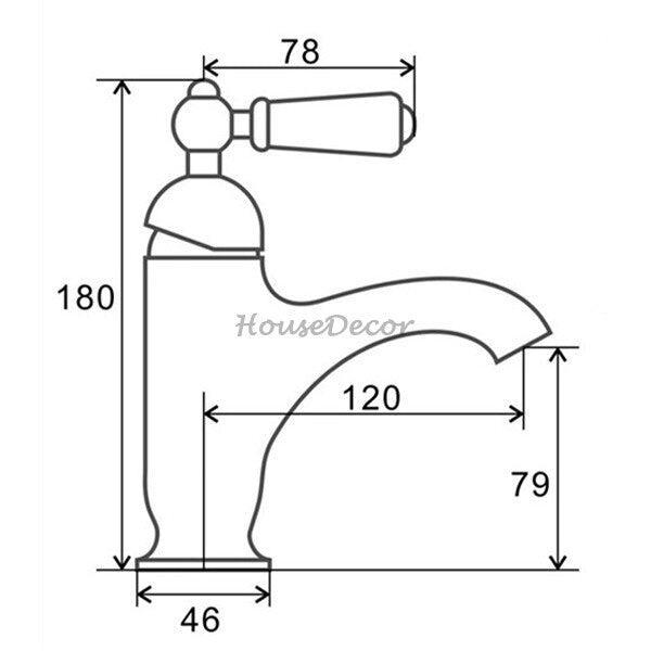 Modern Brass bath shower mixer tap detailed product view additional view